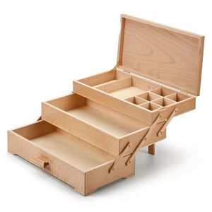 CAJA DE MADERA DESLIZANTE DE DECORACIÓN TERMINADA que proporciona la mejor calidad de caja de madera tradicional de alta última caja de regalo de madera única de madera - Product Image 1