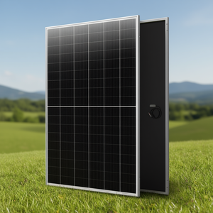 Panneau solaire monocristallin CW Energy 410W tout noir à demi-cellules CWT410-108PMFB10 - Product Image 3