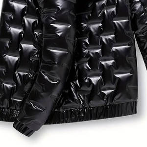 Chaqueta de Lona Personalizada Más Vendida, Resistente, Transpirable, de Secado Rápido, 100% Poliéster, para Hombre, Invierno, la Más Popular, Gran Venta - Product Image 6