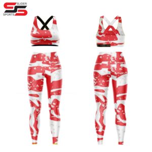 ชุดออกกำลังกายแบบไร้ตะเข็บสำหรับผู้หญิงชุดเล่นโยคะฟิตเนสใส่สบาย - Product Image 4