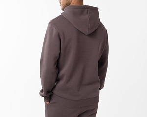 Profesional de calidad premium Hombres Logotipo personalizado Ropa deportiva Dos piezas Hombres Sudadera con capucha Conjunto de pantalones de chándal - Product Image 6