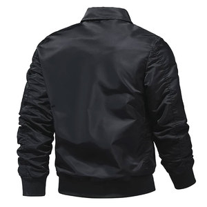 2025 OEM meilleure tendance veste coupe-vent pour hommes prix de gros 100% haute qualité bas quantité minimale de commande imperméable hiver vestes chauffantes - Product Image 5