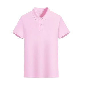 2023 nouveau tissu doux été Slim Fit Polo pour hommes toutes les tailles séchage rapide sport hommes polos à vendre - Product Image 4