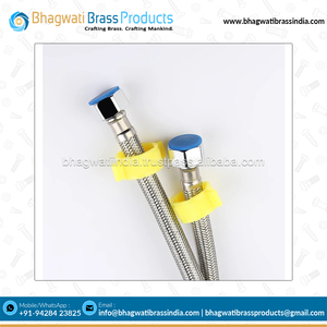Tuyau tressé en PVC & SS de haute qualité pour exportateur de plomberie moderne vendant des raccords de tuyauterie à bas prix - Product Image 6