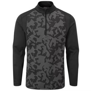 Personnaliser Logo Team Colorful GAA Half Zip Tops Créez Votre Propre Design Gaélique Half Zip Tops - Product Image 1