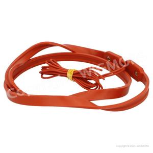Calentador de correa 80W/240V 105 cm <circuito <115 cm ZP235/ZP250 Silikon - Product Image 3