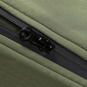 Chaqueta Softshell Impermeable y Cortavientos de Alto Rendimiento con Logotipo Personalizado para Hombre, Ropa de Trabajo para Exteriores, Uso de Seguridad, Chaqueta de Trabajo Duradera - Product Image 6