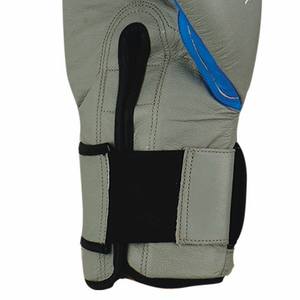 Guantes de Entrenamiento de Lucha Profesional con Logotipo Personalizado, Cuero Vacuno Genuino, Diseño al por Mayor, Agarres Económicos - Product Image 6