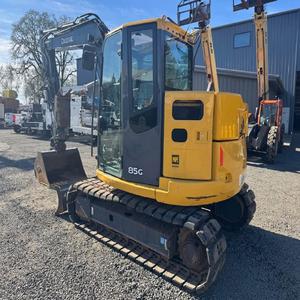 Excavadora Profesional John 85G, 1 Año de Garantía, Alto Momento de Carga, Capacidad de la Cuchara de 0.21m, 10-25kW, Precio Competitivo, Núcleo PLC - Product Image 4