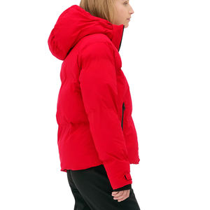 Veste matelassée tendance pour femmes, légère et chaude, options de marque personnalisées, service OEM/ODM, vêtements d'hiver - Product Image 3