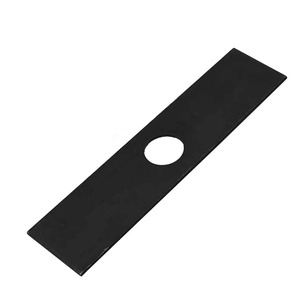 Edger Blades 8 "X 2" Se adapta a Echo Stihl Husqvarna RyobI con recubrimiento en polvo - Product Image 3