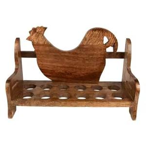 Unique Design Round Shaped Bowl With Chicken Claws Stand <b>Egg</b> Holder for Home Kitchen Usage <b>Egg</b> Holder Stand - Product Image 3