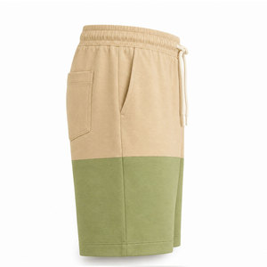 Venta Directa de Fábrica, Pantalones Cortos Deportivos Casuales para Hombre, Talla Grande, Sólidos, Ecológicos, Transpirables y de Alta Calidad - Product Image 2