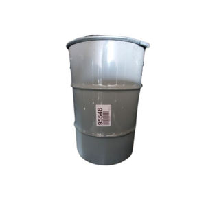 HDPE Plastic <b>Drum</b> Chemical Resistant, 55 Gallon Food Grade, Safe for Liquids and Powders - Product Image 4