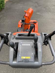 Nueva Quitanieves Montada en la Parte Delantera del Tractor con Componente Central de Engranaje para Uso Doméstico - Product Image 4