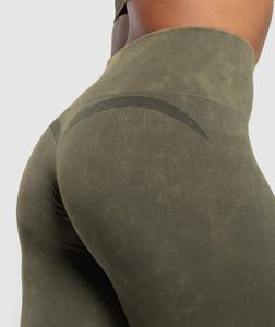 Vêtements de sport personnalisés avec logo, leggings de yoga à taille haute très vendus, leggings pour femmes de haute qualité à bas prix - Product Image 2