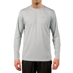 Camisa de pesca de camuflaje de algodón de poliéster 100% para hombres, rendimiento de sublimación de estilo occidental, estampado transpirable producido eficientemente - Product Image 1