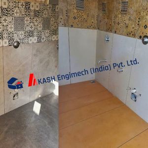 Duchas modulares prefabricadas completas de diseño de lujo, gran Cápsula de baño VIP completamente amueblada - Product Image 3