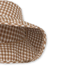 Chapeaux Bob Femme Adulte 100% Coton Respirants et Ajustables, Nouveauté Élégante et Décontractée, Design Estival, Vente Chaude à Prix de Gros - Product Image 6