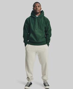 Sweats à capuche et sweat-shirts pour hommes 100% coton vierge épais éponge française qualité de luxe poids lourd coupe surdimensionnée impression personnalisée logo - Product Image 3