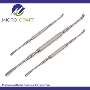 Élévateur périostal dentaire professionnel en acier inoxydable de haute qualité, fabricant d'instruments sur mesure, Sialkot, Pakistan - Product Image 2