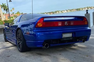MEILLEURES VENTES 2004 A-C-U-R-A NSX-T  6-VITESSES MANUELLES, BLEU PERLE LONG BEACH - Product Image 6