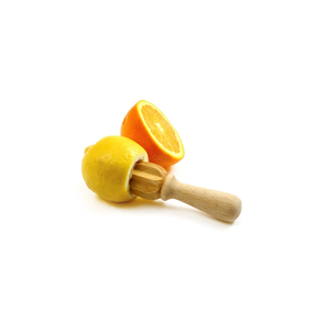 Lemon <b>Squeezer</b> Creative Wooden Manual Juicer <b>Orange</b> Juicer Use Hand Juice Lemon <b>Squeezer</b> for Utensils Design Piece - Product Image 5