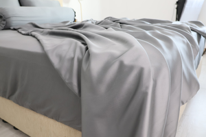 Luxueux sophistiqué Cool pour Tencel 60s 80s 100s ensemble de literie Europe personnalisation motif imprimé doux coton couette - Product Image 3