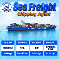 Agent maritime Chine Mia DDP - Agent maritime Chine vers USA DDP France - Agent de transit - Fret Amazon FBA USA