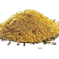 Processeurs Gold-cap Gold-pin