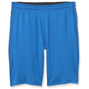 Pantalones cortos de entrenamiento elásticos de alta calidad para hombre, nuevo diseño personalizable, cintura elástica, bolsillos laterales, cómodos Terry - Product Image 6