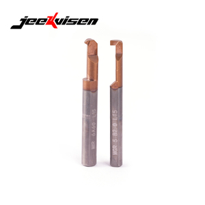 Herramienta de Ranurado Interno <span class=keywords><strong>MGR</strong></span> 5/6 B1.0/2.0 L10/15/22, Cortador de Ranuras Internas con Micro Orificios, Acero de Tungsteno - Product Image 1