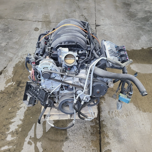 เครื่องยนต์ประกอบ L83 5.3L สำหรับรถกระบะและรถ SUV ขนาดใหญ่ ปี 2014-2020 เครื่องยนต์อัตโนมัติ EcoTec3 Gen V V8 ลองบล็อก ลดราคาพิเศษ - Product Image 4