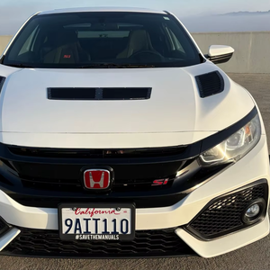 Honda Civic Si Coupé 2019 Usado en Buenas Condiciones, Modificaciones para Calle y Pista - Product Image 1