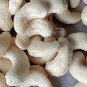 Anacardos crudos de fábrica de confianza, anacardos W320, anacardos, embalaje personalizado - Product Image 1