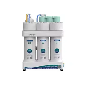 Karofi KAQ-U05 Pro 10-Stage Under-Sink Water Purifier Machine 100GPD Water Filter System drinking water purifier machine