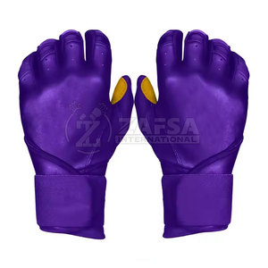 2025 Gants de frappe de baseball de qualité professionnelle personnalisés à vendre - Product Image 4