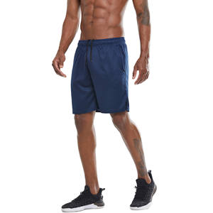 กางเกงขาสั้นคาร์โก้สำหรับผู้ชายกางเกงวิ่งออกกำลังกายผ้าฝ้าย100% ตาข่ายไนลอนพิมพ์โลโก้ได้ตามต้องการสำหรับ2025 - Product Image 5