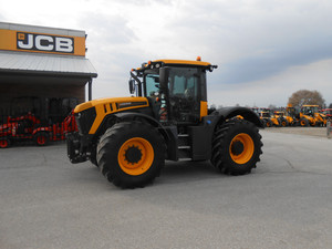 Tractores Usados JCBB Fastrac 4220 Automáticos 4WD con Motor y Caja de Cambios de Larga Duración en Venta - Product Image 2