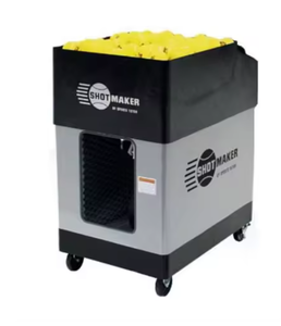 NOUVELLE Machine à balles de tennis professionnelle mini deluxe - Product Image 1