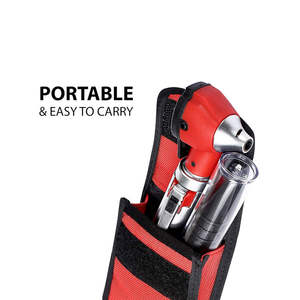 Otoscope manuel portable à éclairage efficace, outils d'examen des oreilles avec lumière LED - Product Image 3