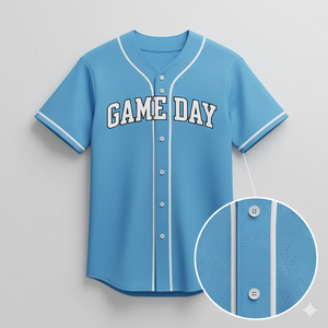 Camiseta de Béisbol Clásica para Hombre, Corte Atlético, Tejido Suave y Cálido, Diseño Cómodo, Perfecta para Gimnasio, Correr, Uso Diario al Aire Libre - Product Image 6