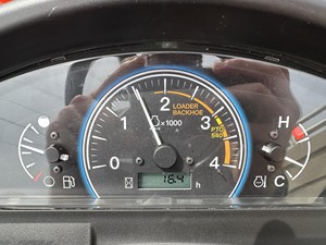 2024 R1 BX23SLSB รถแทรกเตอร์ล้อ24HP ปั๊มกระปุกเกียร์เครื่องยนต์มือสอง - Product Image 6