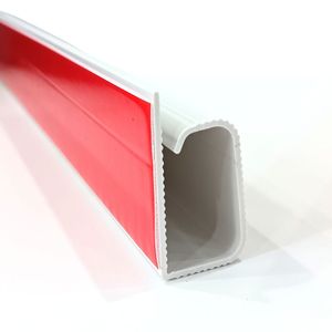 2'li Paket Masa Altı Kablo Düzenleme Tepsisi Masa Kablo Düzenleyici Metal Tel Kablo Yönetimi Kablo Düzenleme J Kanalı Kablo Şeridi - Product Image 3