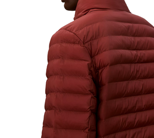 Heavy-Duty Waterproof Canvas <b>Rain</b> <b>Jacket</b> Men Seam-Sealed Hooded Shell Windproof Breathable PU Coating Zipper Drum OEM/ODM 90% - Product Image 3