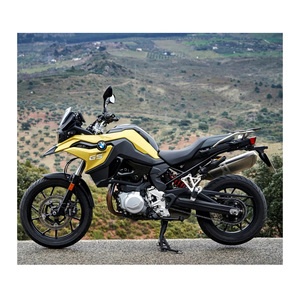 Motocicleta BMW F 750 GS | 853cc Parallel-Twin | Bicicleta de turismo todoterreno - Product Image 1