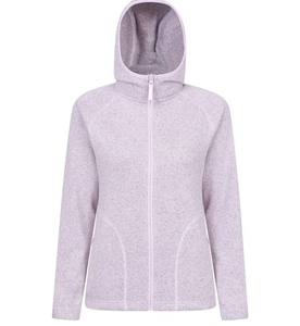 Sudadera con capucha con cremallera para gimnasio de lana sólida estilo callejero para mujer, sudaderas informales con estampado personalizado para mujer con decoración, comodidad al por mayor - Product Image 6