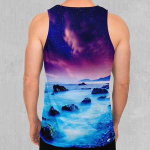 Camisetas sin mangas personalizadas con estampado de sublimación para hombre, chaleco de atletismo informal para correr, camiseta de entrenamiento, Camiseta deportiva personalizada - Product Image 2