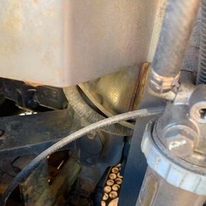 Mini-excavatrice sur chenilles hydraulique d'occasion Komatsu PC56, 6 TONNES, composants de base, origine japonaise, testée, 99% NEUF, en STOCK, à VENDRE - Product Image 5