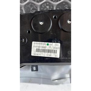 Pannello Tachigrafo LANCIA Delta 3a Serie (08>11) 00519018860 198A2000 - Product Image 4
